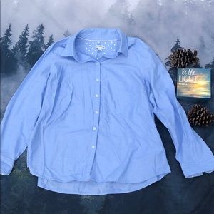 Croft & Barrow button down